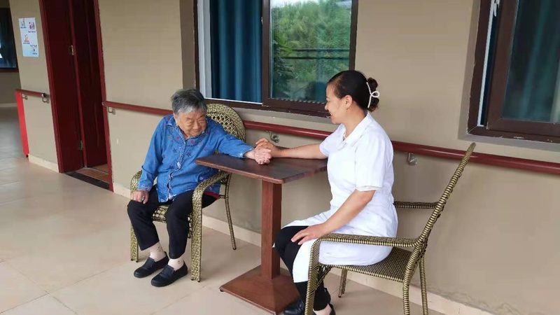 社区养老服务站运营方法