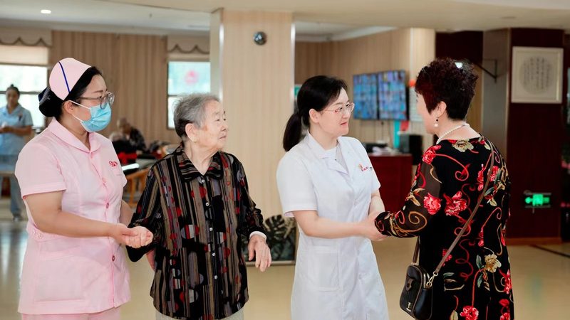老旧小区适老化改造：如何打造安全舒适的居住环境